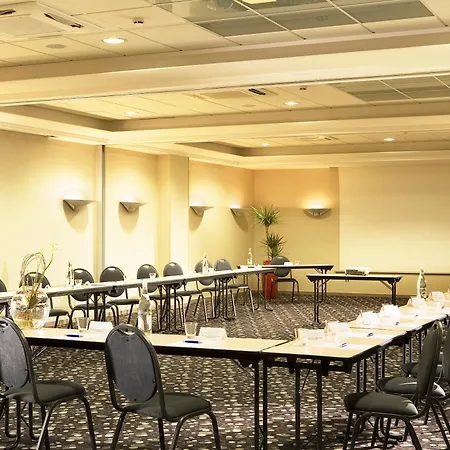 Hotell Oceania