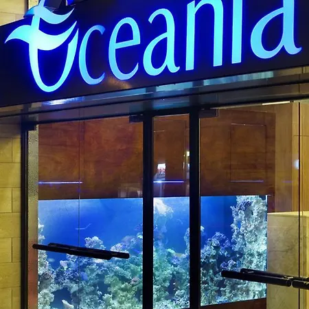 Отель Oceania 4*