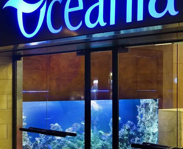 Hotel Oceania 4*