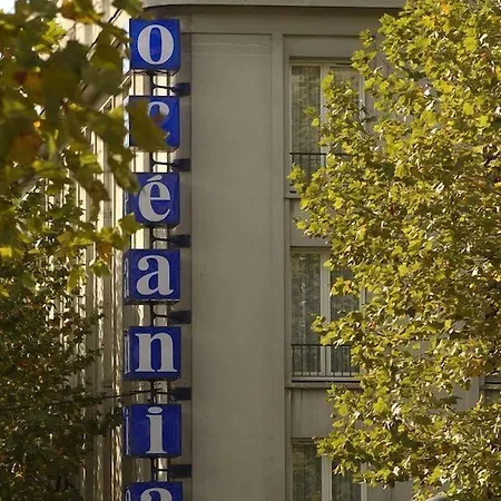 Oceania Szálloda 4*