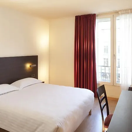 酒店 大洋洲布雷斯特酒店