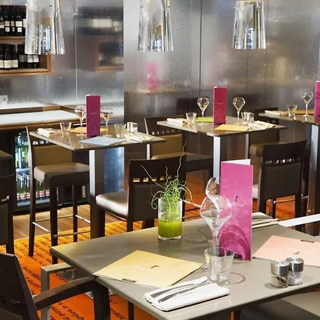 大洋洲布雷斯特酒店 酒店 4*