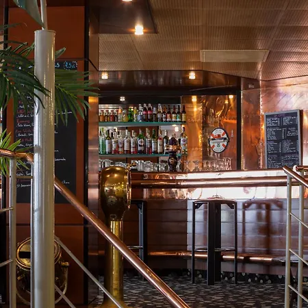 Oceania Hotel Brest