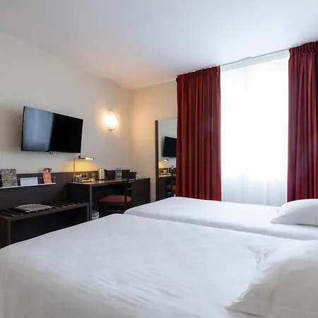 Oceania Hotel Brest