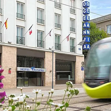 Hotel Oceania Brest