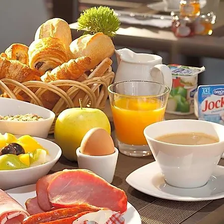 Oceania Hotel Brest