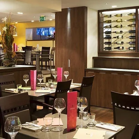 酒店 大洋洲布雷斯特酒店