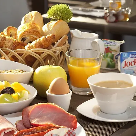 Hotel Oceania Brest