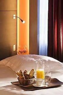 Oceania Hotell Brest