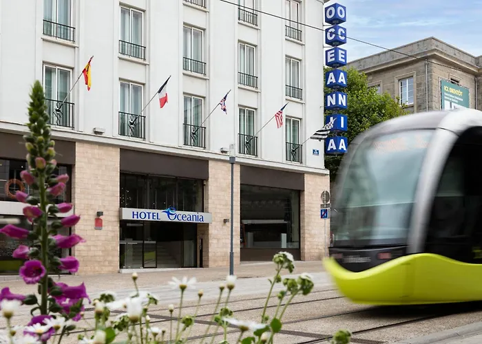 Oceania Brest