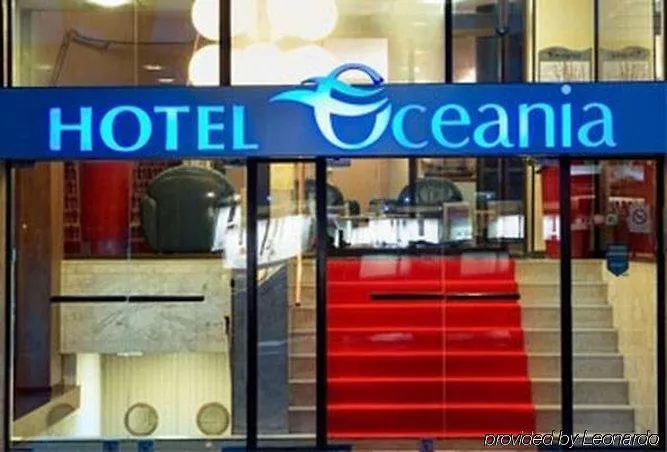 Oceania Hotel 4*