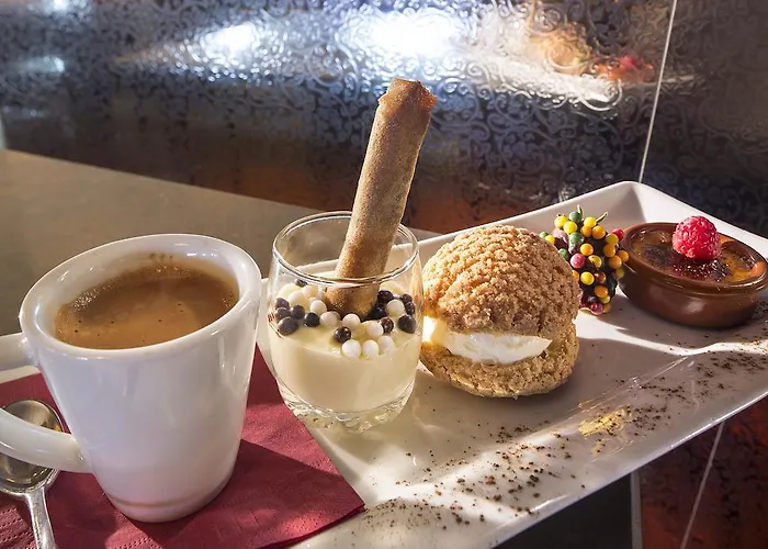 Hotell Oceania Brest