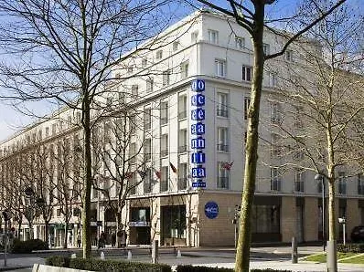 Hotell Oceania Brest