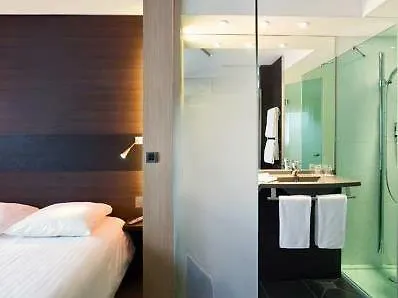 Oceania Hotell Brest